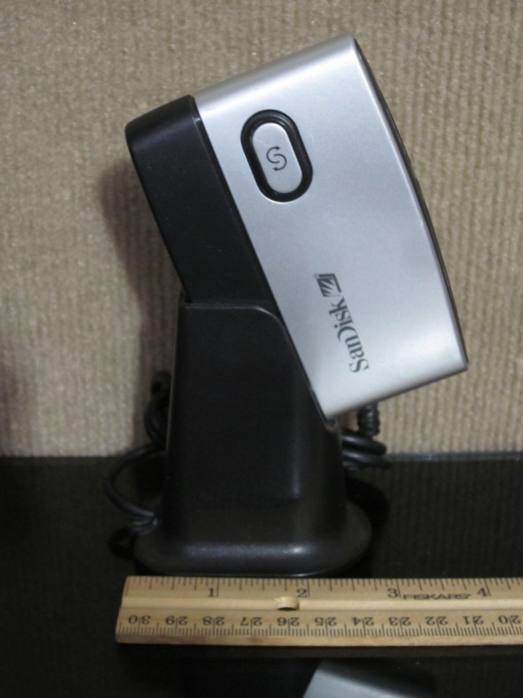 Sandisk ImageMate SDDR-89 ImageMate USB 12 Power Source USB Cord Tested
