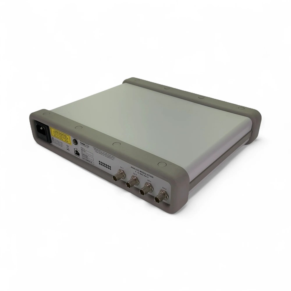 Thorlabs Multi Channel Fiber Coupled Laser Source MCLS1 - See Description