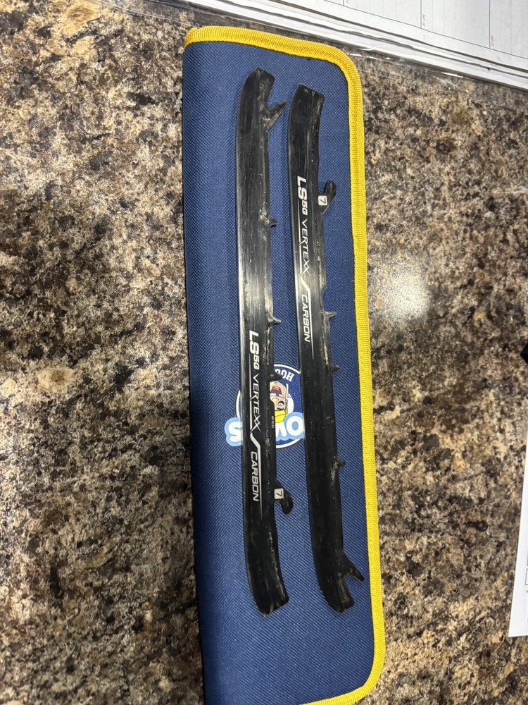 Bauer LS5G Vertexx Goalie carbon