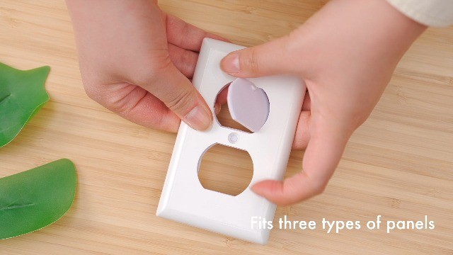 30 Pcs Foam Outlet Insulation Pads & Draft Sealers for Light Switch Covers
