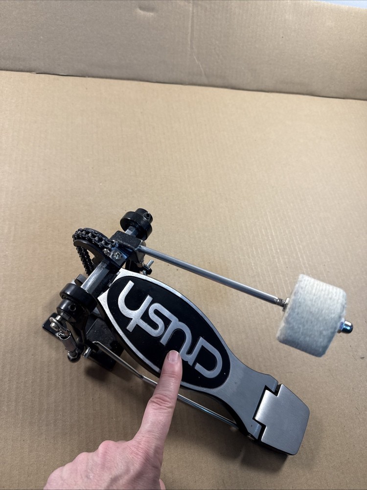 Bass Drum Pedal Single