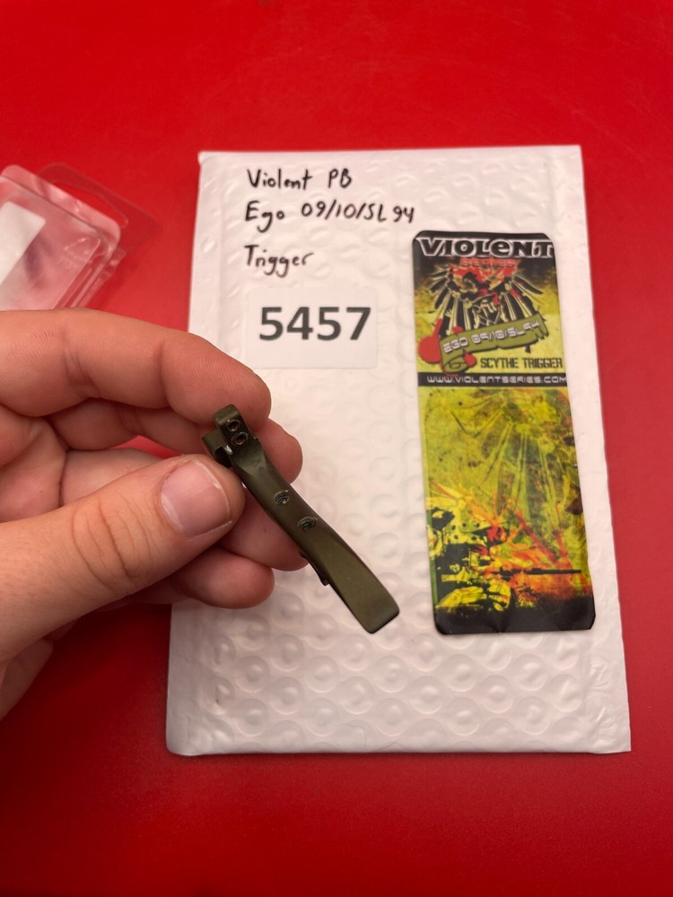 Violent PB Ego 09/10/SL94 Trigger