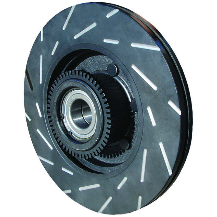 EBC USR7578 fits Lexus 10+ GX460 4.6 USR Slotted Front Rotors