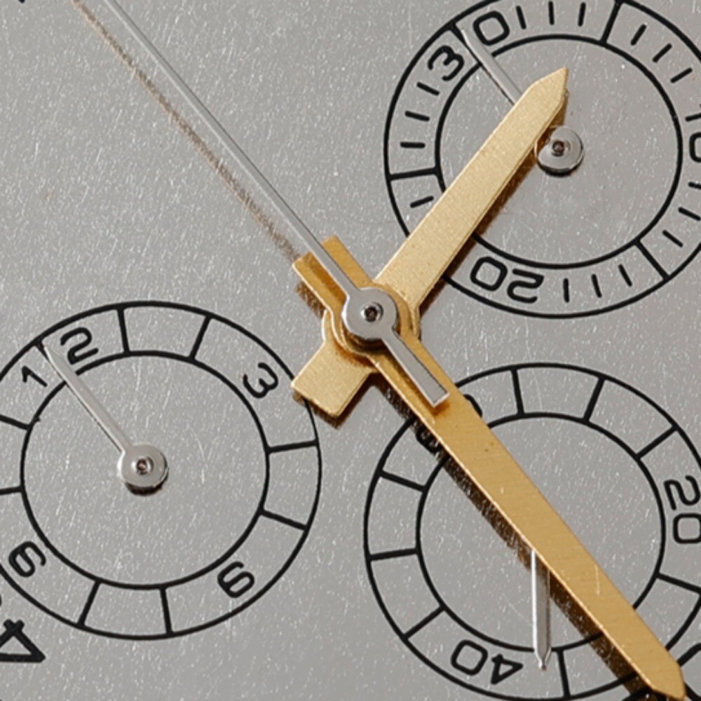 China Made 4130 Multifunctional Automatic Mechanical Movement Small Second@3/6/9