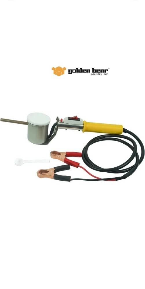Beekeeping Oxalic Acid Vaporizer 12 volt