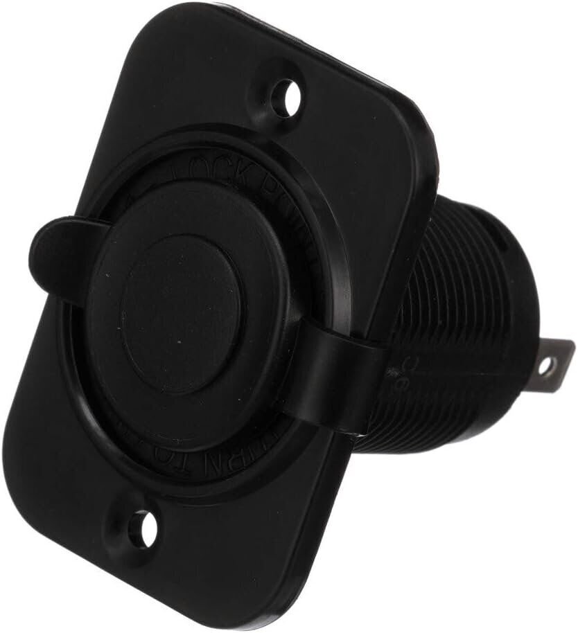 Seachoice Accessory Socket, 12V, Boat