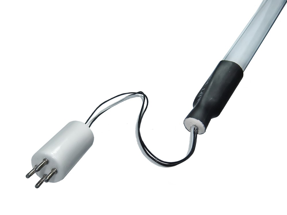 Replacement UV Bulb for Pentair Lifegard Unit QL15 T5FP with PigTail