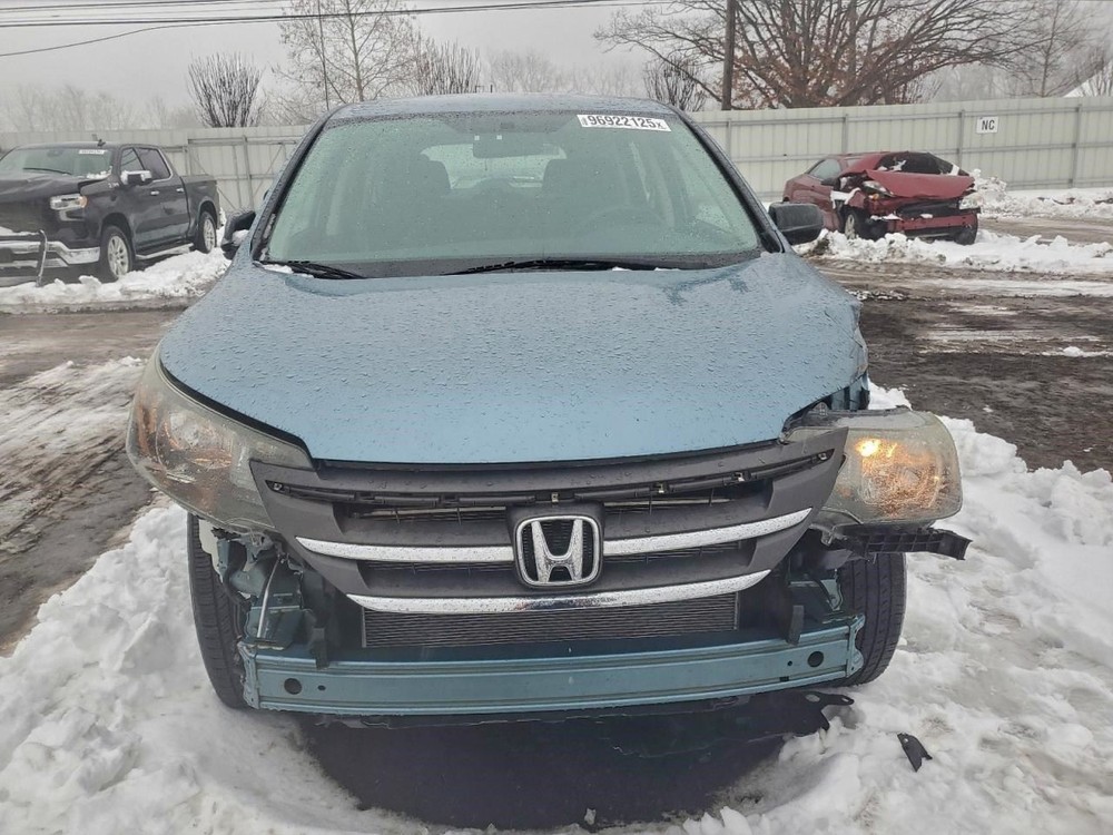 CR-V 2014 Transmission Shift 2087839