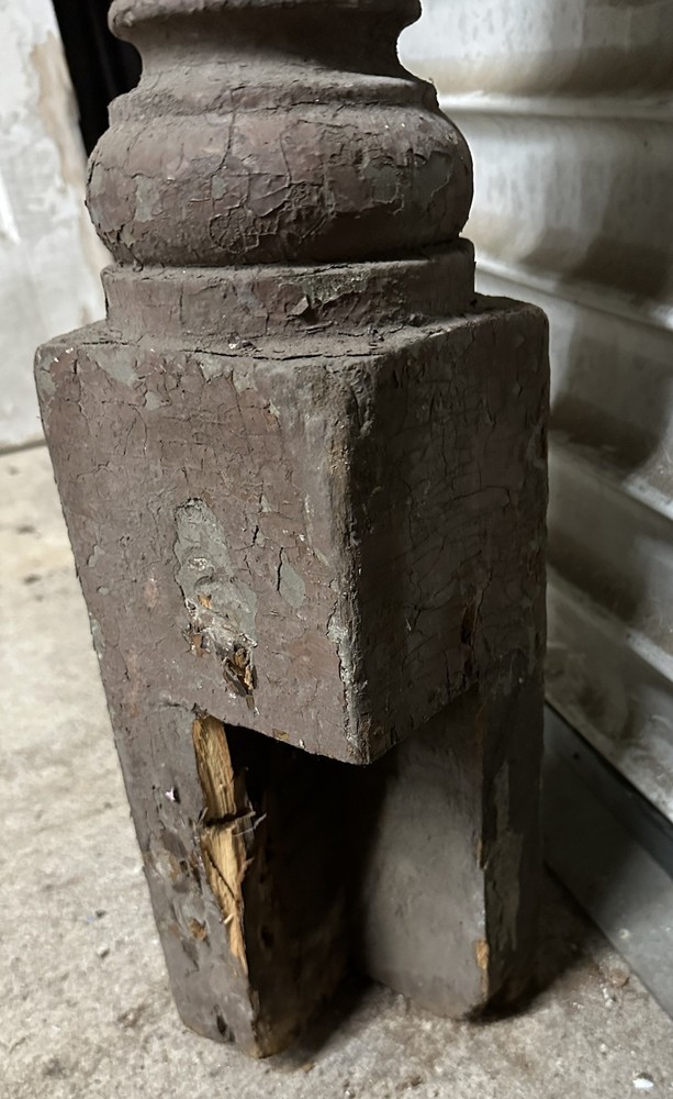 Newel Post GA20327