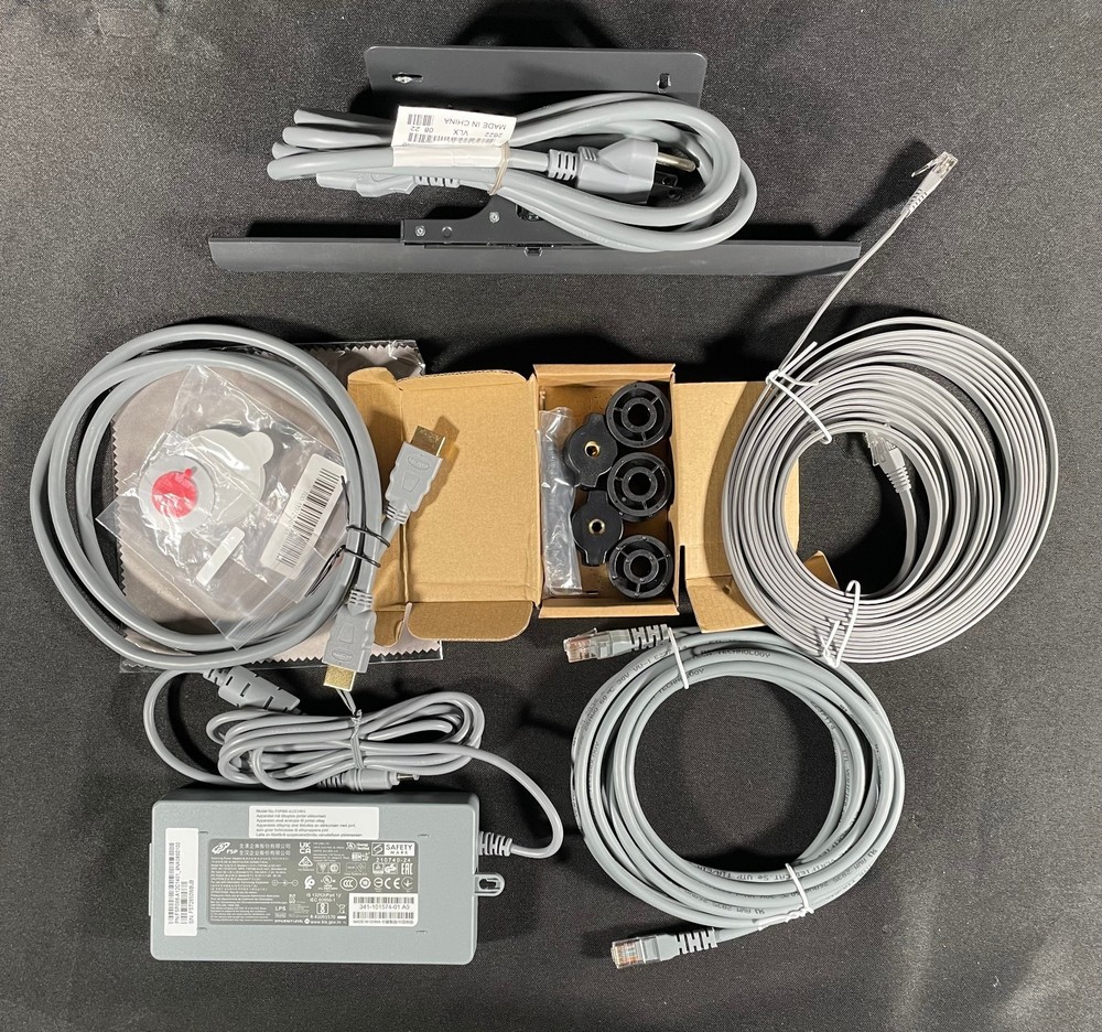 Cisco CS-KIT-MINI-K9 Web Conference Kit w/ Touch10 -Same Day Shipping