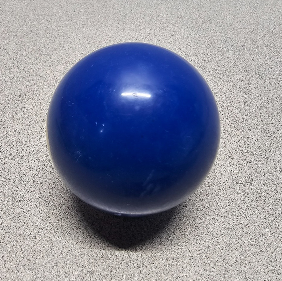 VTG Replacement Billiard Pool Ball 2 1/4" Diameter Standard # 2 Solid Bluie