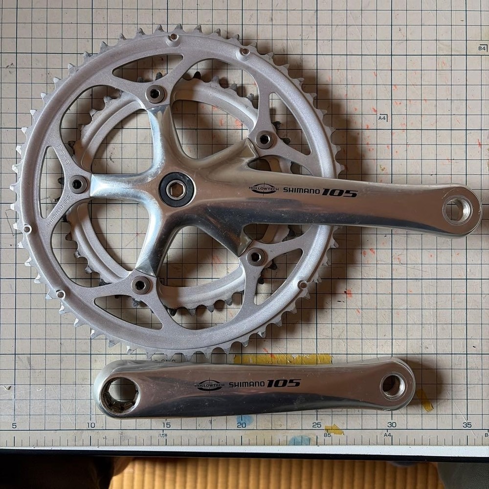 FC-5502 Cset 170mm 53-39