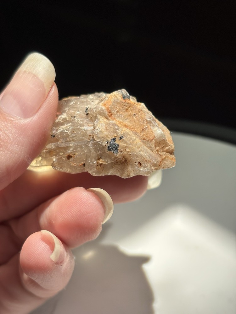 2" Pineapple Quartz 44 grams