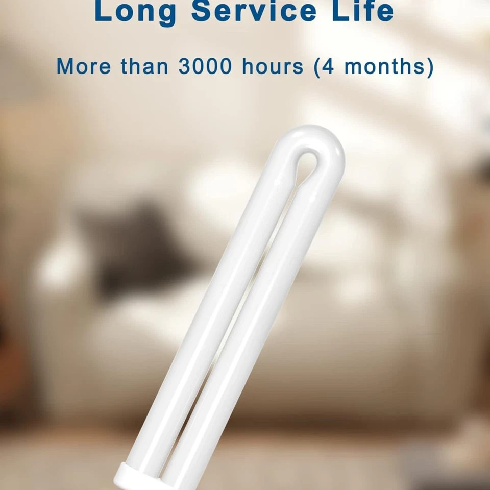 2 Pack, BF190 Replacement Bulb Compatible with Flowtron BK-40D Bug Zapper, 10 In