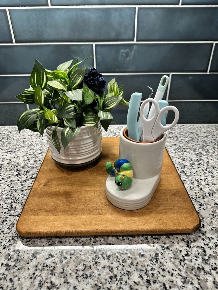 Nora Fleming Round Cutie Container Liner: 3D Printed Insert