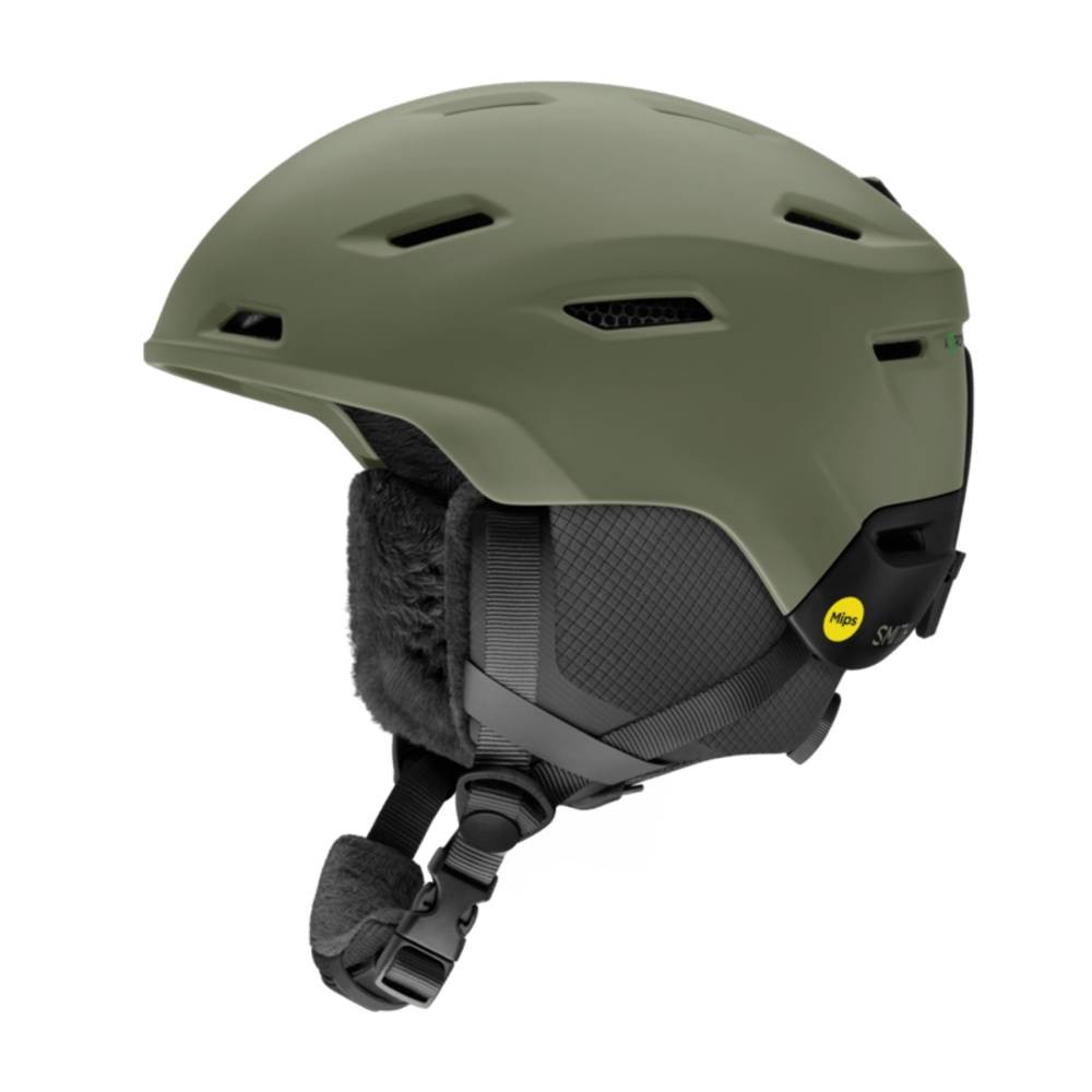 Smith Descend JR MIPS Helmet 2026-M-FATGRN