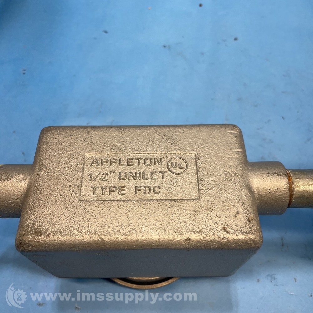 Crouse Hinds FDC Limit Switch 4513