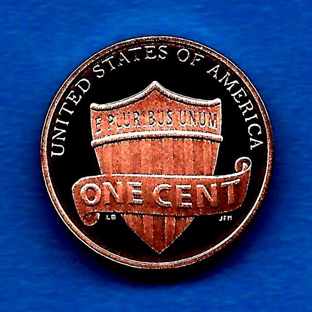 2014 Proof Lincoln Cent- Gem Proof Deep Cameo