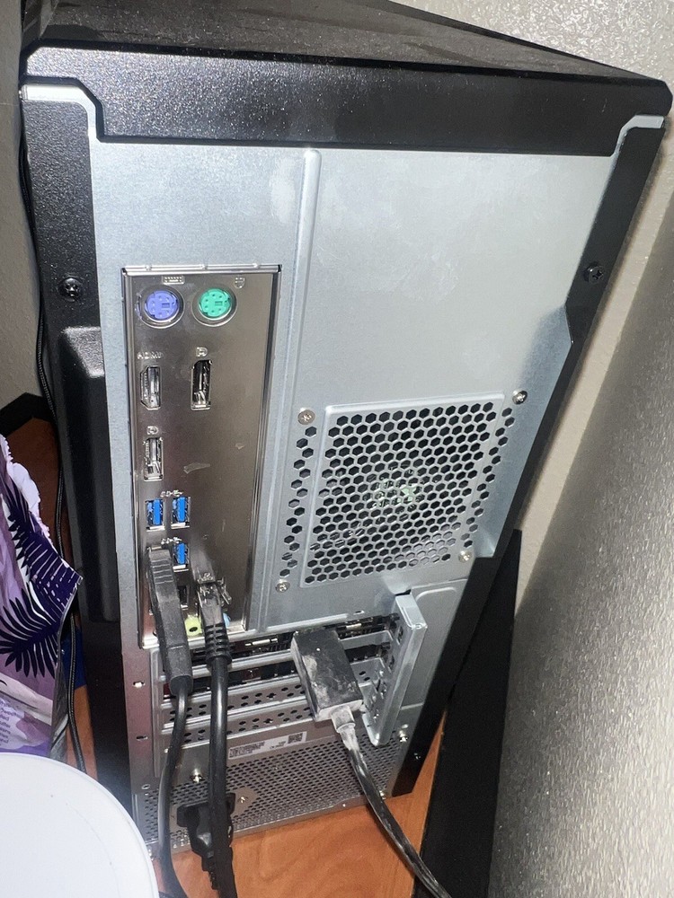 gaming pc desktop