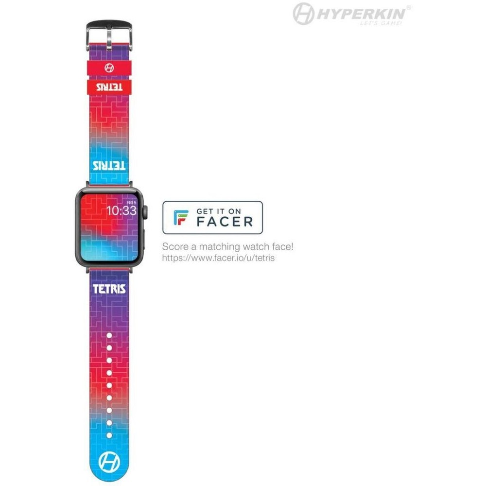 HYPERKIN M07494-HG HYPER GRADIENT QUICK RELEASE BAND FOR