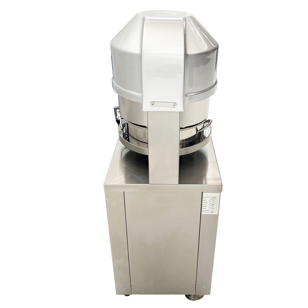 110V Electric Automatic Dough Divider Cutter Dough Partitioning Machine