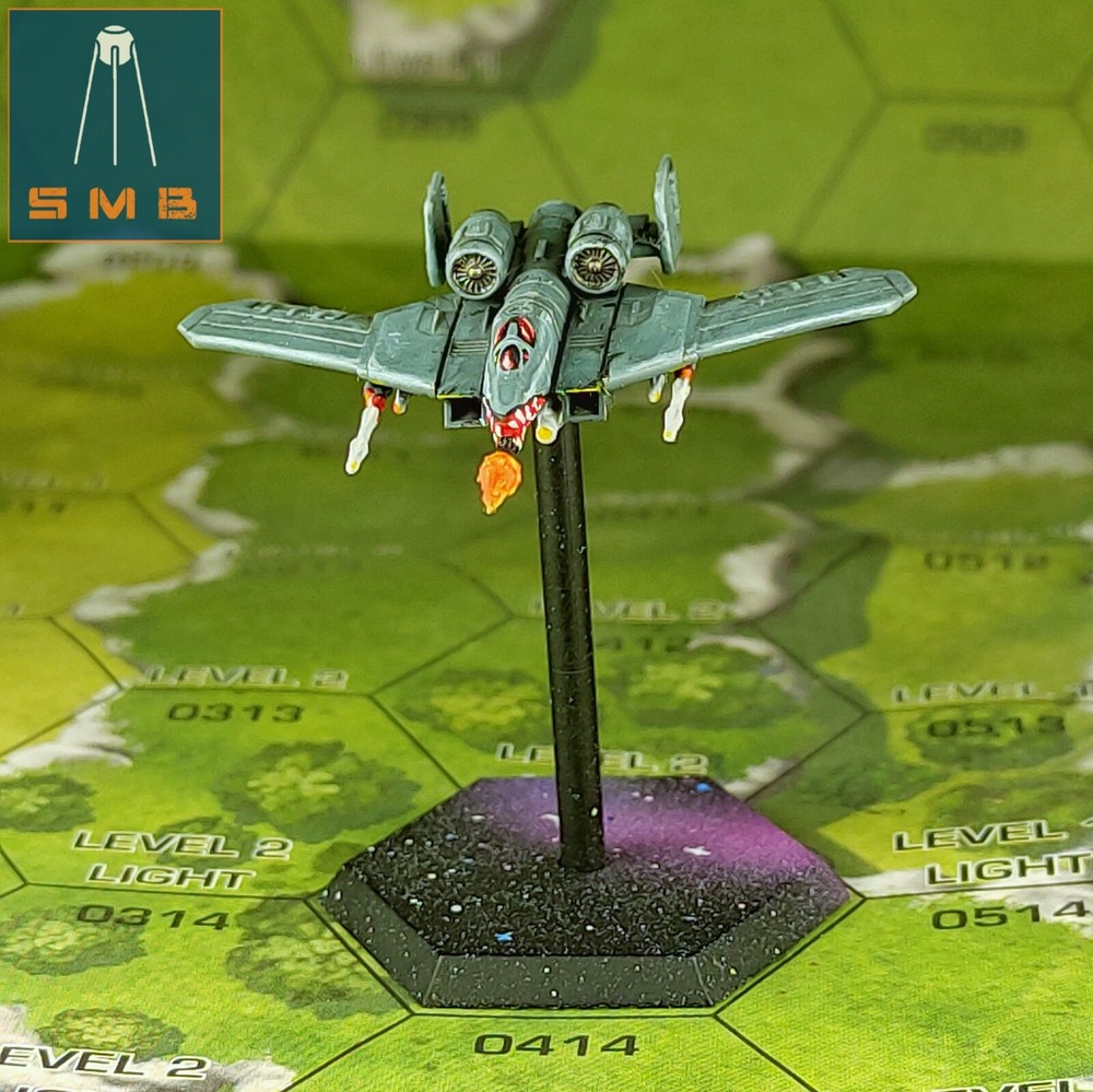 MechbusterP - 6mm Sir Mortimer