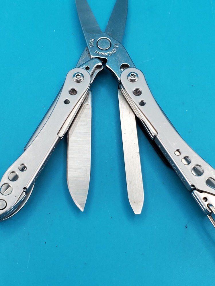 Leatherman Style CS Black Multi-Tool! FAST SHIPPING!