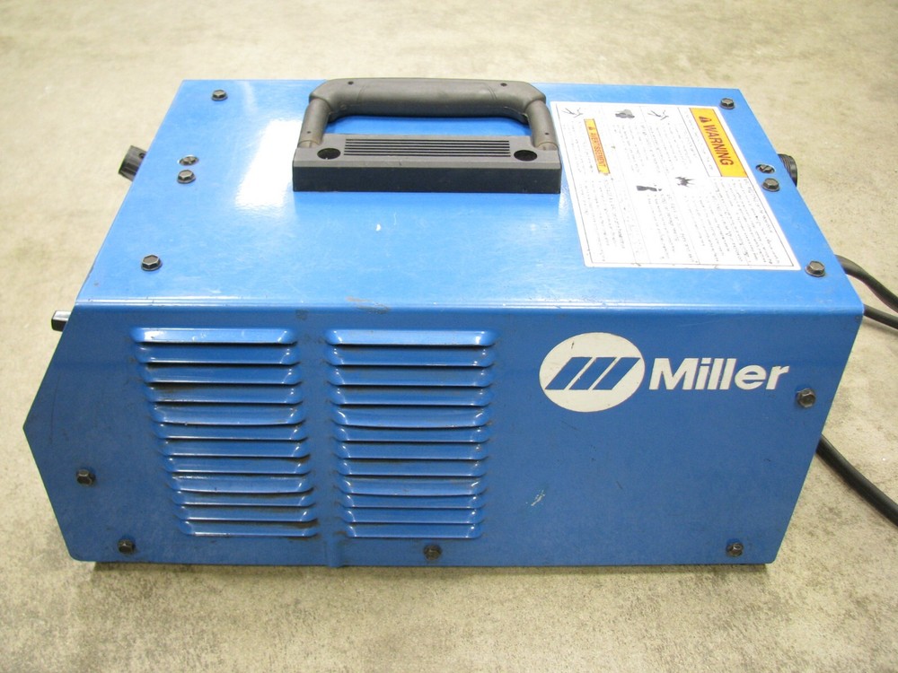 Miller 91 Maxstar Tig Welder 115 Volt
