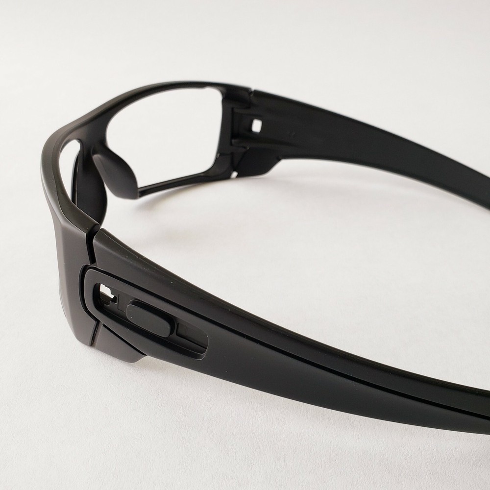 Oakley Batwolf Matte Black Replacement Frame Only OCP Customize OO9101