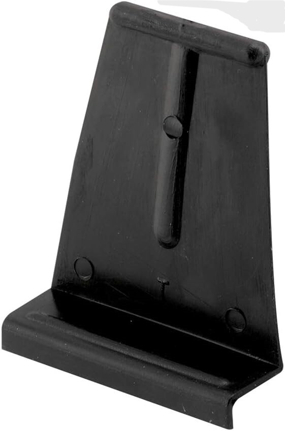 20 Pack -  Pull Tabs for Window Screens - Black