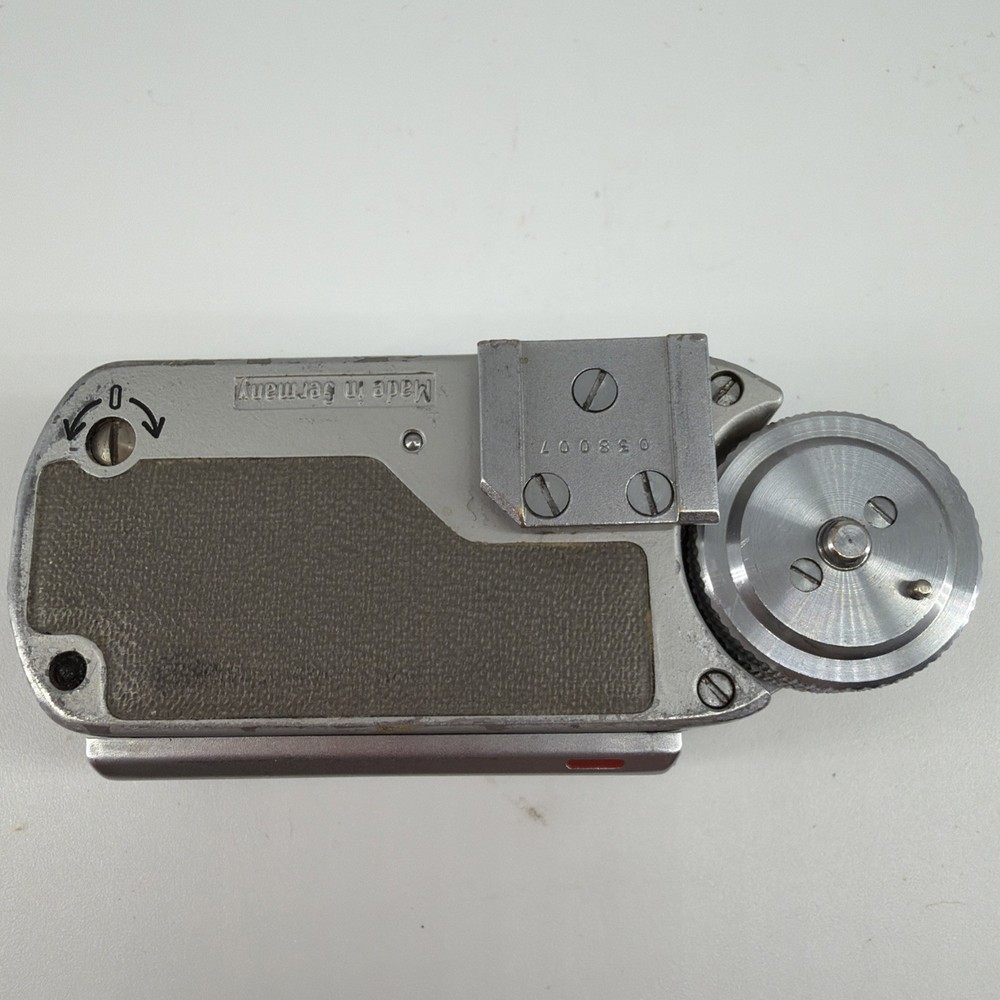 Leica Meter M Light Meter M2 M3 Leitz