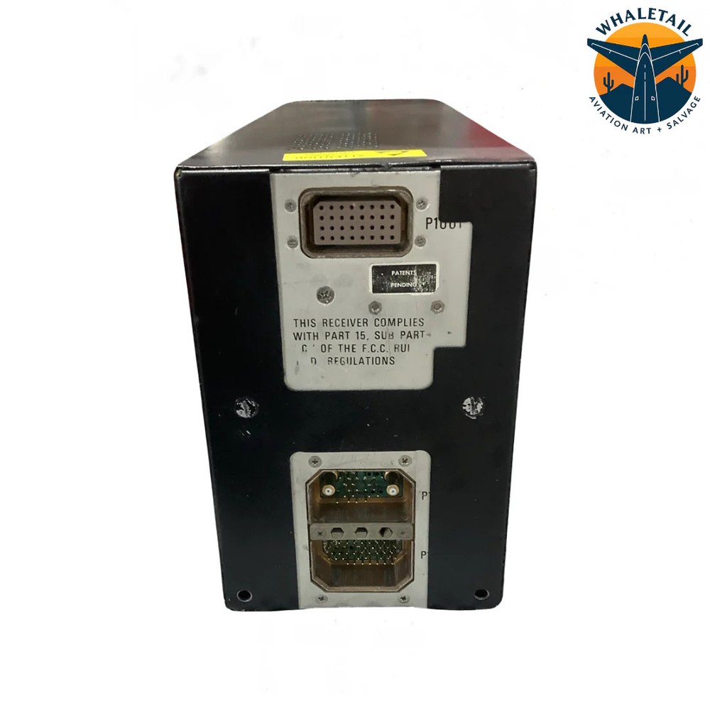 KNR 6030 NAV/ILS RECEIVER