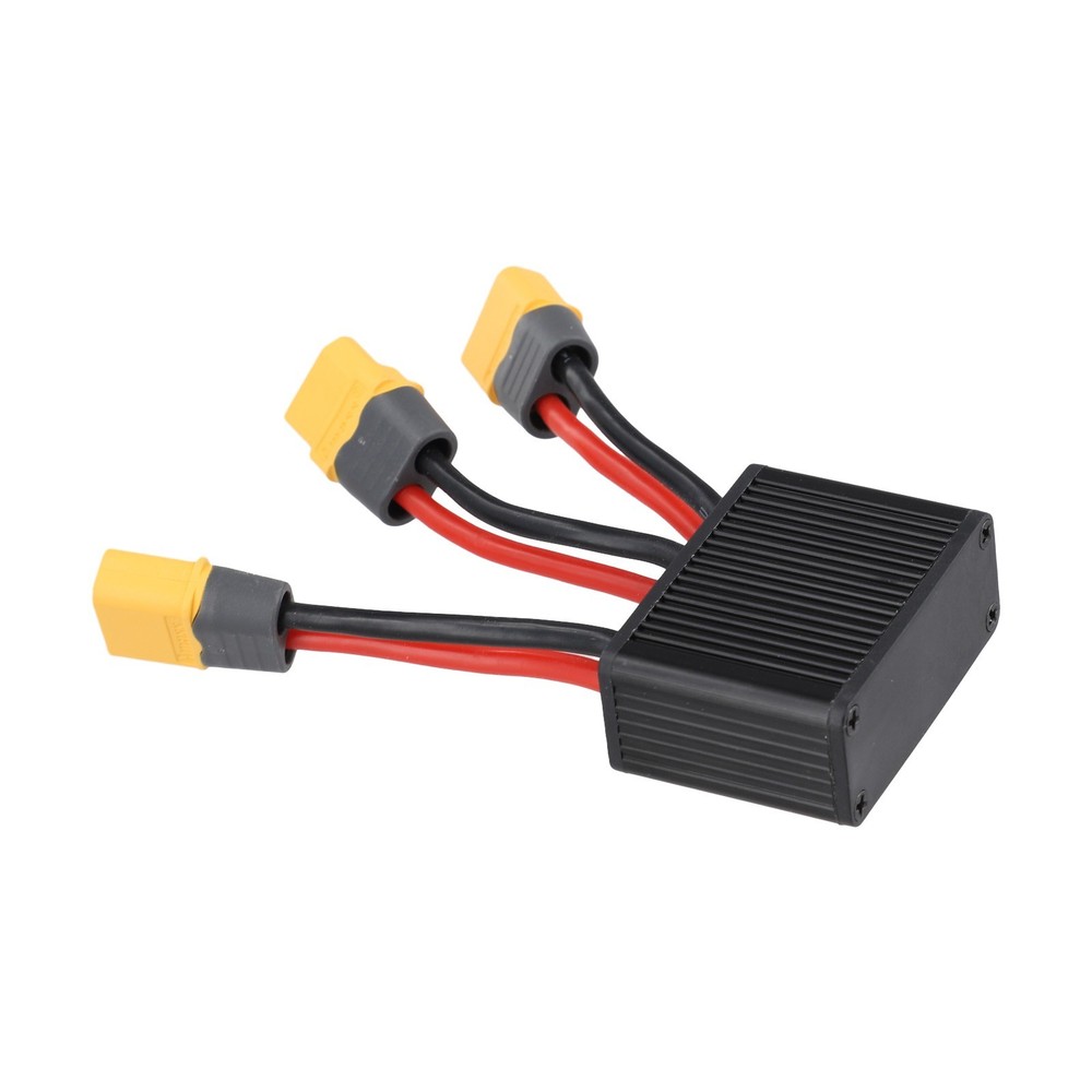 Efficient Dual Battery Parallel Module With Intelligent Discharge Features