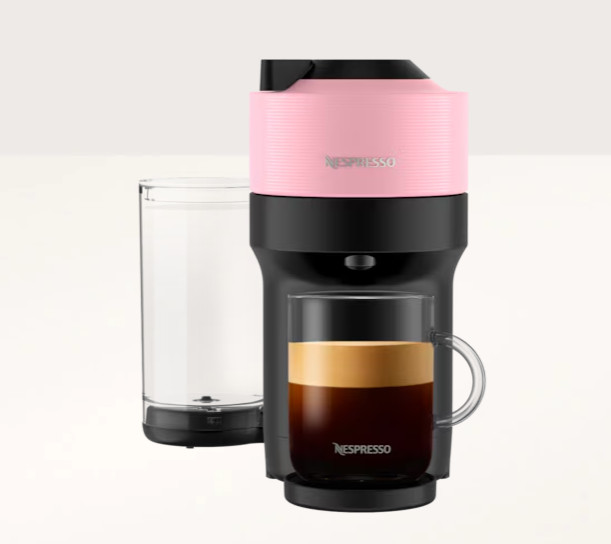 Vertuo Pop+ Candy Pink - Fast Shipping