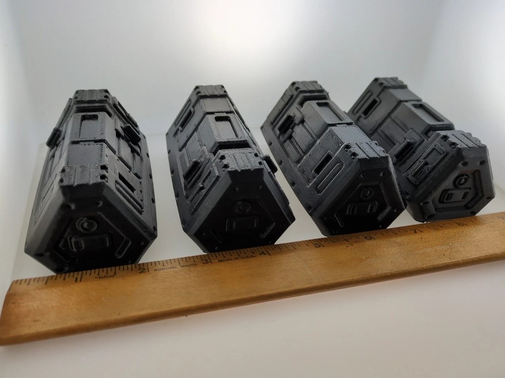sci fi pack #8 28mm terrain FAST SHIP|Alternate Wargaming Miniature