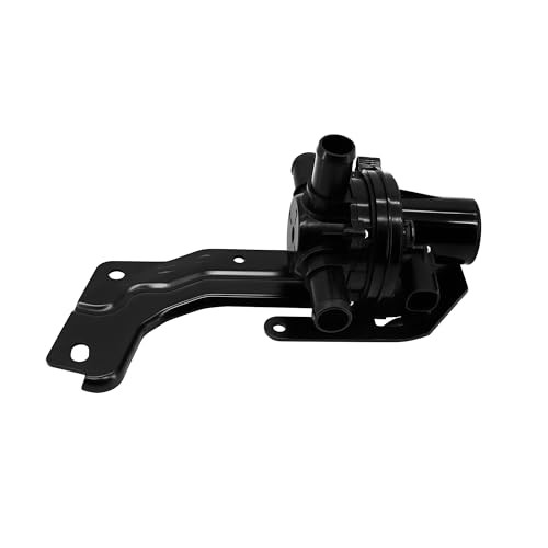 52014892AC 3 Way Heater Control Valve Compatible with 2013-2023 Dodge 1500