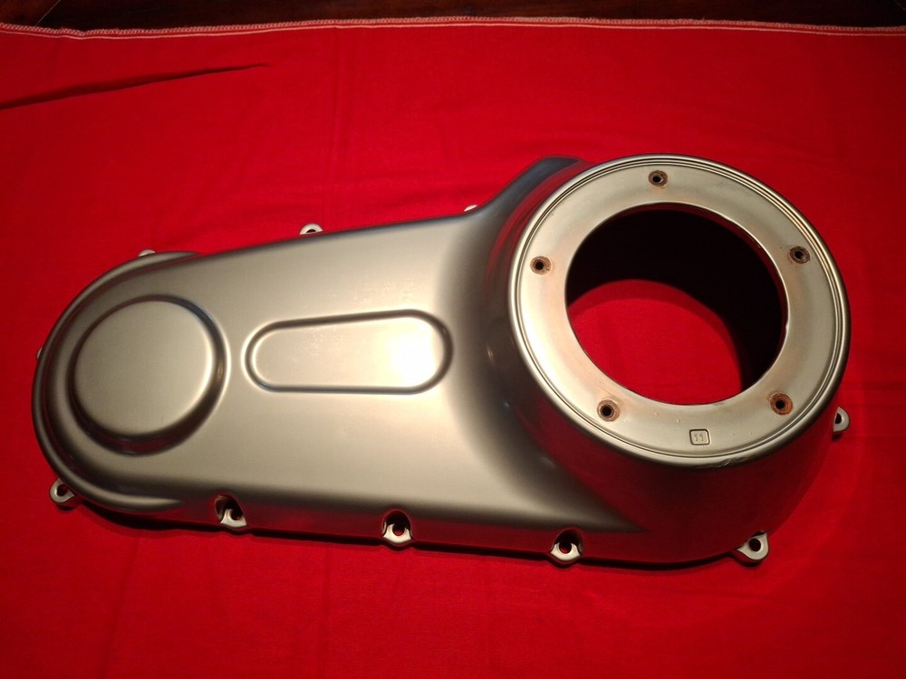 OUTER PRIMARY COVER SOFTAIL FAT BOY SATIN FINISH