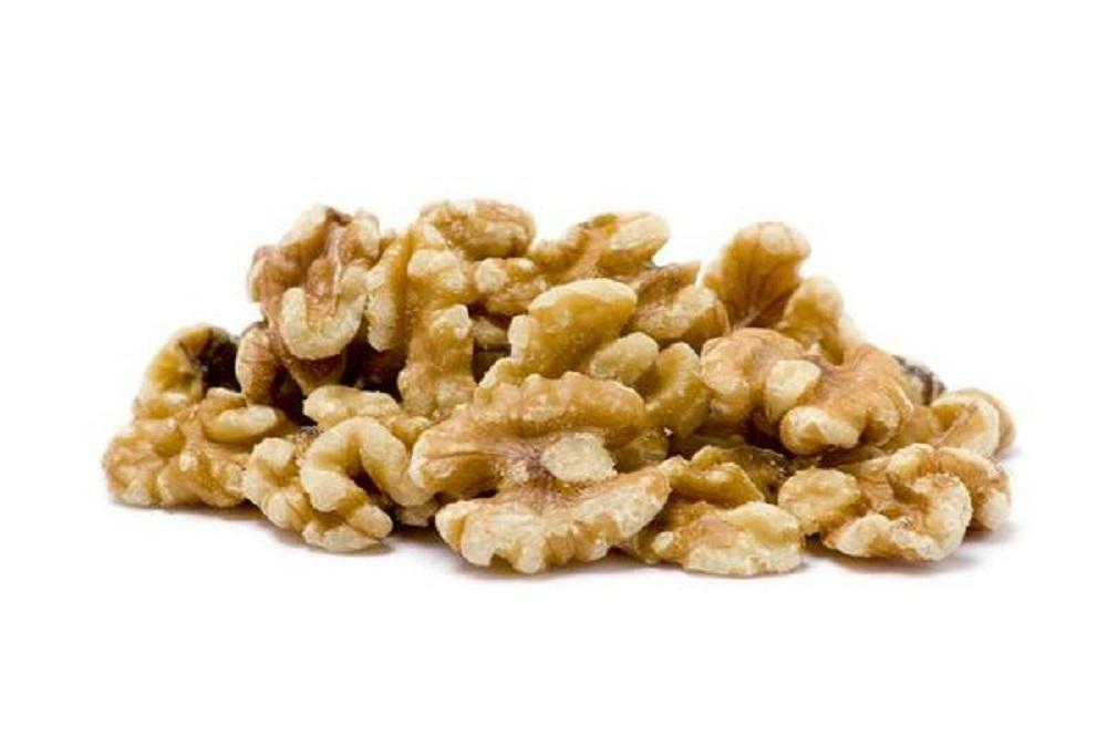 WALNUTS - Unsalted Walnut Halves - Select Weight
