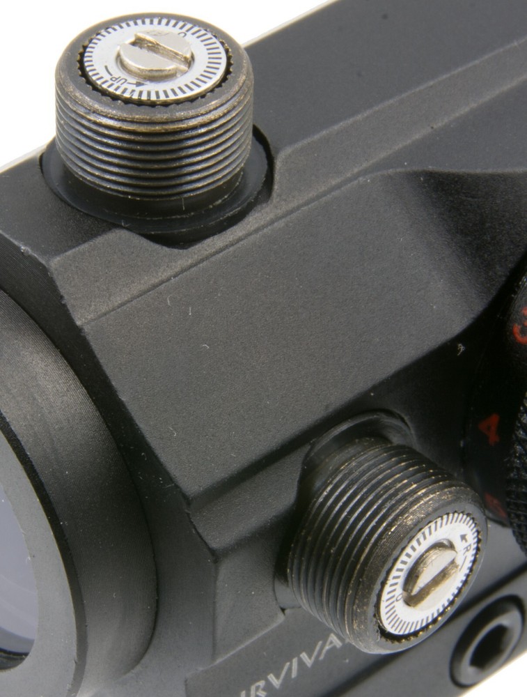 Survival Land Selectable Red/ Green Dot Sight