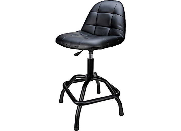 Performance Tool W85031 High Back Pneumatic Shop Stool