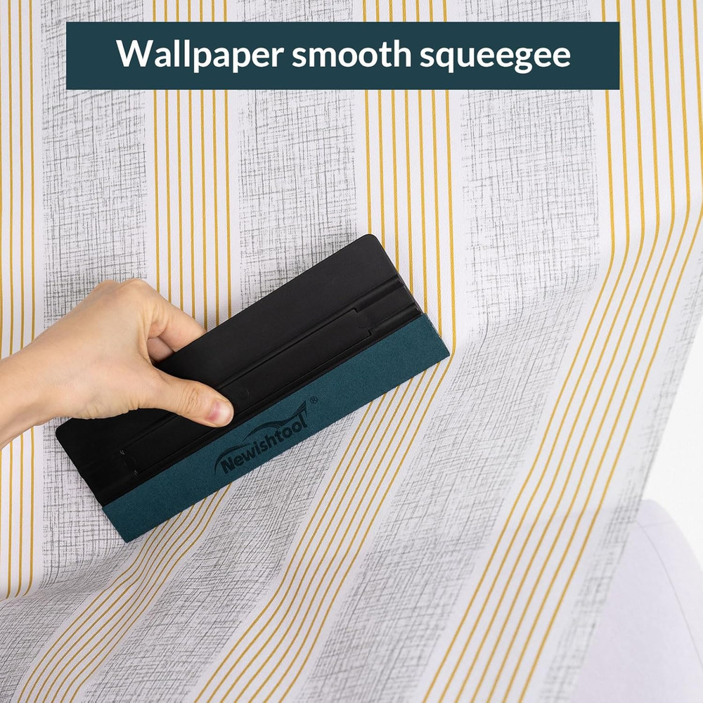 3 Pcs Vinyl Wrap Squeegee Kit, Sizes for Sign Making, Wallpaper & PPF Window ...