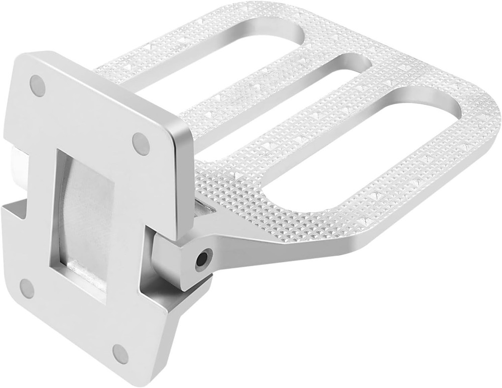 FS2797CH Large Folding Step Replacement 6.75''x8.56'' Platform for Truck,Trailer