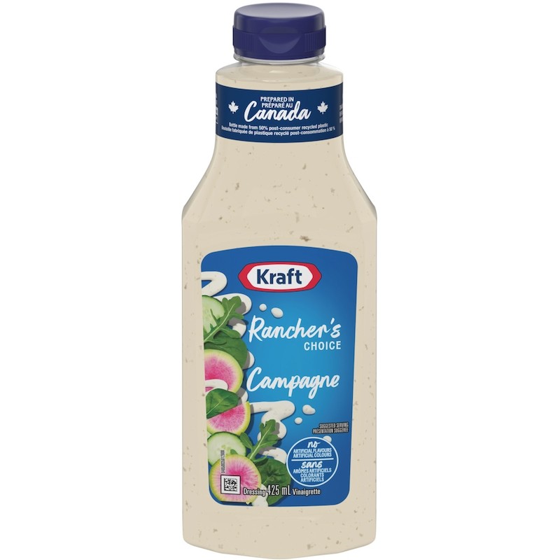 2-Pack Kraft Rancher's Choice Salad Dressing