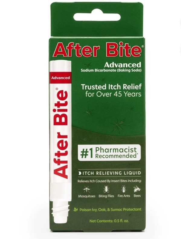 2x After Bite Advanced Itch Relief Liquid Pen, 0.5 Fl Oz