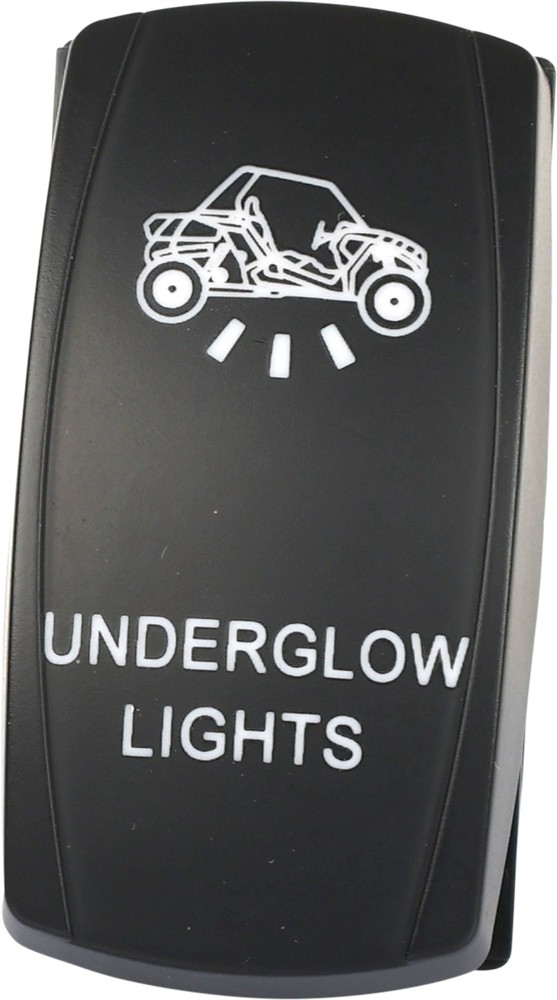 Open Trail SM106-024 Pro Rocker Switch - Underglow Lights