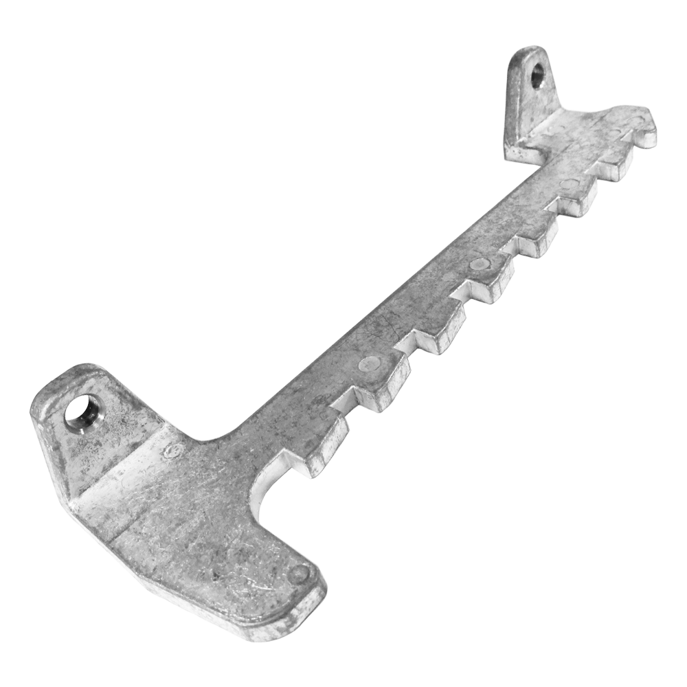 ROD RATCHET LOCK