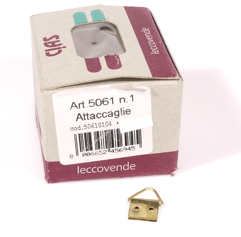 PRL) 55 BRASS HOOKS CLAMPS SQUARES EACH 5061 HOOK FRAME FRAME FRAMES