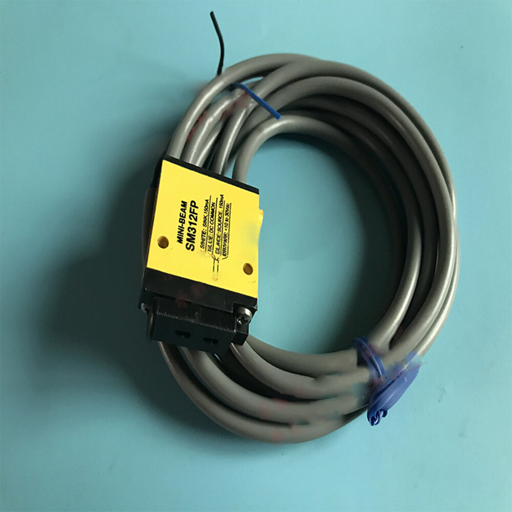 For BANNER SM312FP Photoelectric Sensor