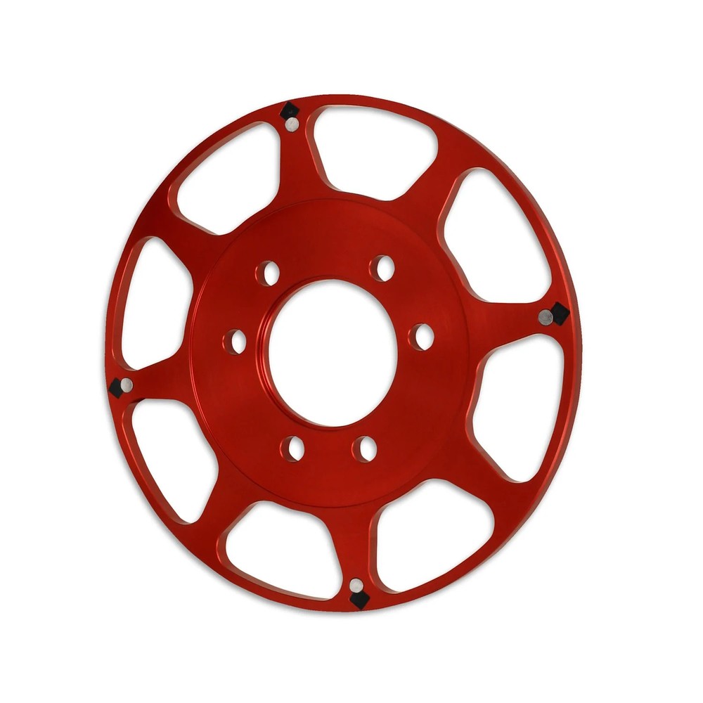 MSD Ignition 8621 Flying Magnet Crank Trigger Replacement Wheel