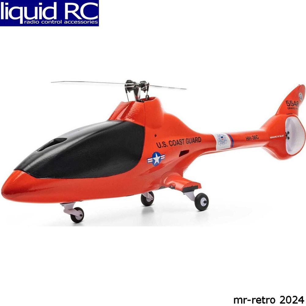 Blade 01250B Eclipse 360 Coast Guard Bnf Basic